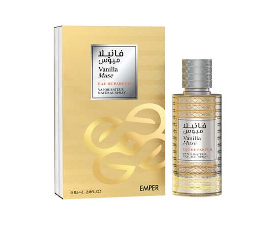 Emper Vanilla Muse EDP 85ml Unisex Smaržas