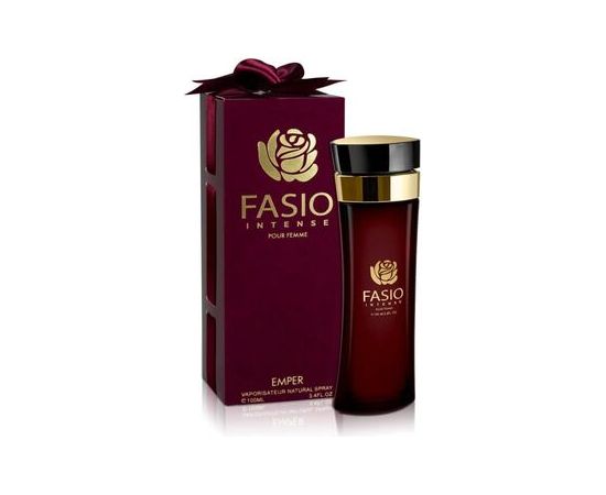 Emper Fasio Intense EDP 100ml Sieviešu Smaržas