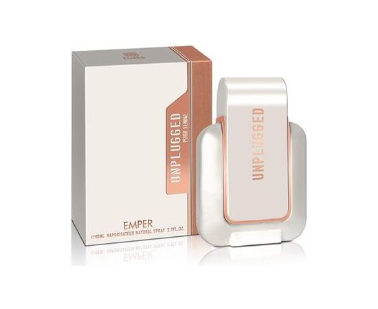 Emper Unplugged EDP 80ml Sieviešu Smaržas