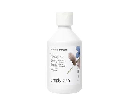 Simply Zen Detoxifying Shampoo - Detoxikační šampon na vlasy 1000ml Духи и косметика