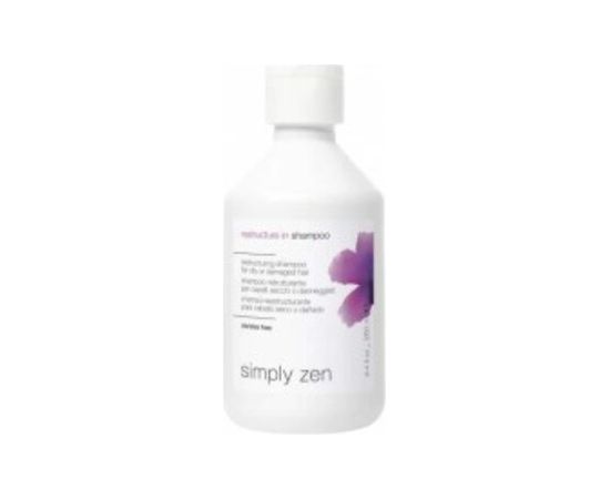 Simply Zen Equilibrium Shampoo - Šampon pro všechny typy vlasů 250ml Духи и косметика