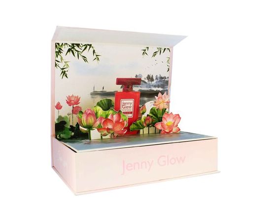 Jenny Glow Aqua & Lily EDP 80ml Unisex Smaržas