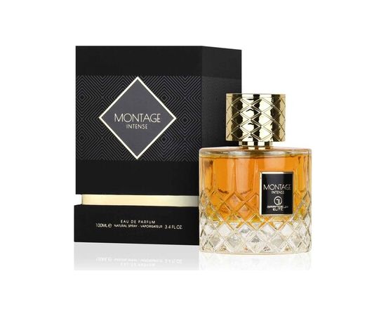 Grandeur Montage Intense EDP 100ml Unisex Smaržas