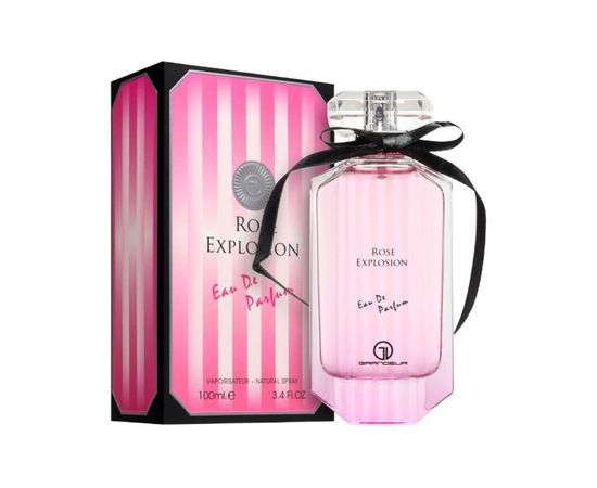 Grandeur Rose Explosion EDP 100ml Sieviešu Smaržas