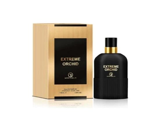 Grandeur Extreme Orchid EDP 100ml Unisex Smaržas