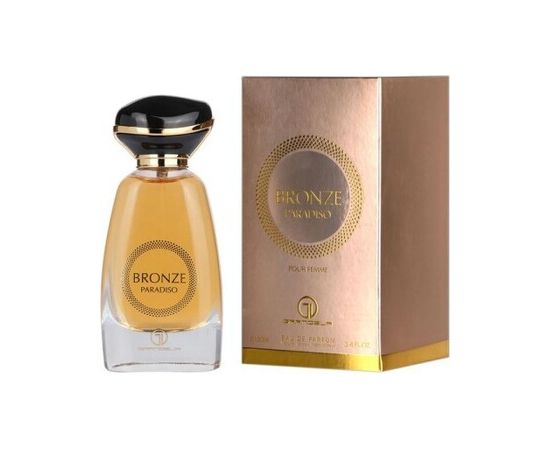 Grandeur Bronze Paradiso EDP 100ml Unisex Smaržas