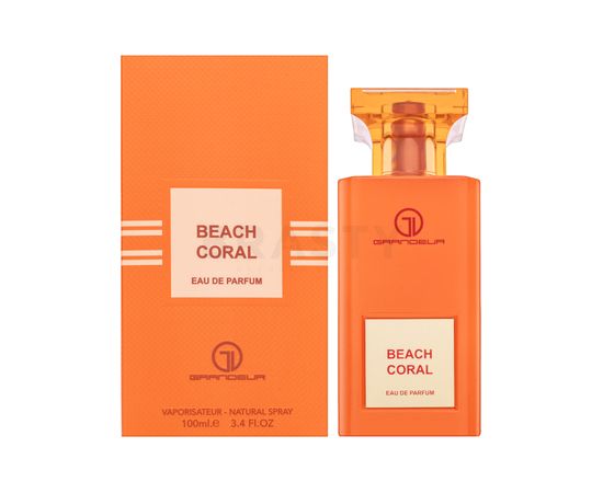 Grandeur Beach Coral EDP 100ml Unisex Smaržas