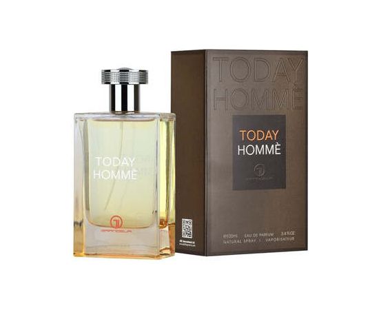 Grandeur Today Homme EDP 100ml Мужская парфюмерия