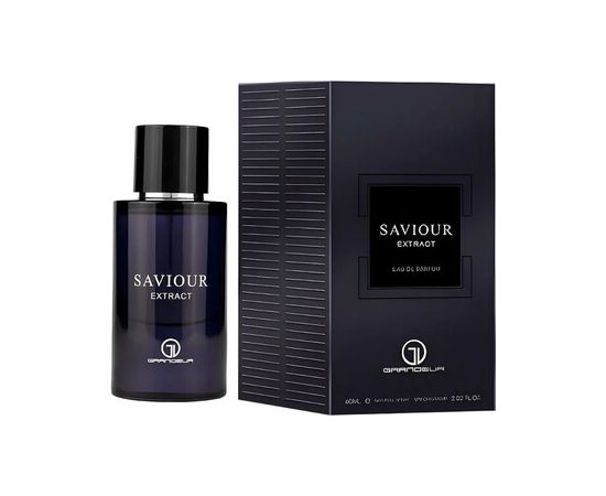 Grandeur Saviour Extract EDP 60ml Мужская парфюмерия