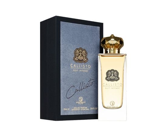 Grandeur Callisto Nuit Intense EDP 85ml Unisex Smaržas