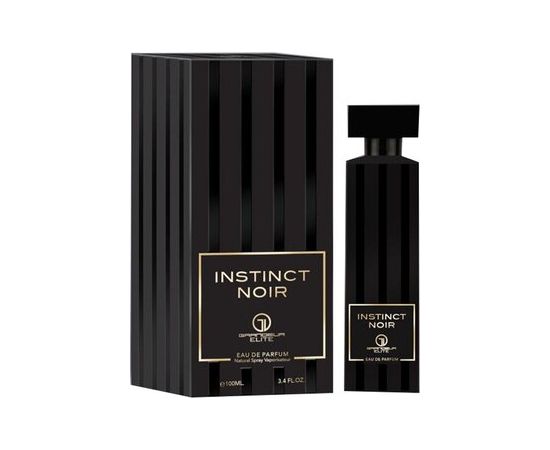 Grandeur Instinct Noir EDP 100ml Unisex Smaržas