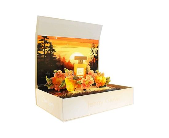 Jenny Glow Pear Blossom EDP 100ml Sieviešu Smaržas