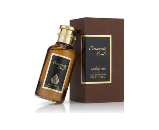 House Of Perfumes Emarati Oud EDP 100ml Unisex Smaržas