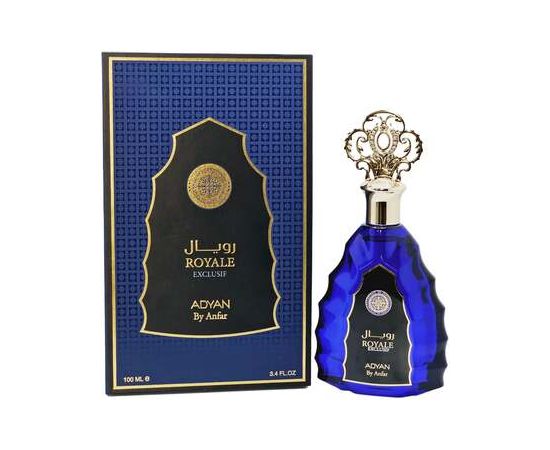 Anfar 1950 Royale Exclusif EDP 100ml Unisex Smaržas