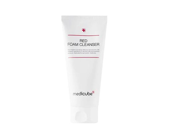 Medicube Red Foam Cleanser 120ml Sejas kopšana