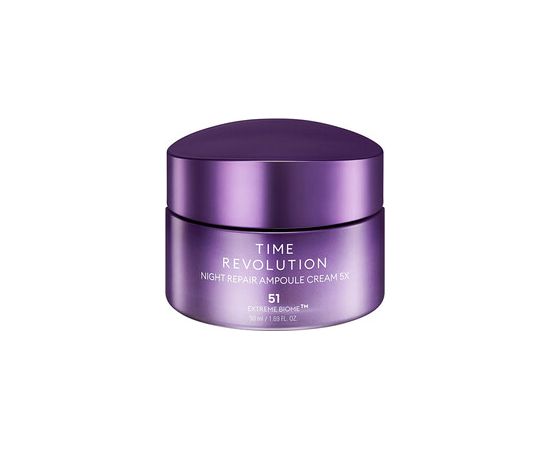 Missha Time Revolution Night Repair Ampoule Cream 50ml Уход за лицом