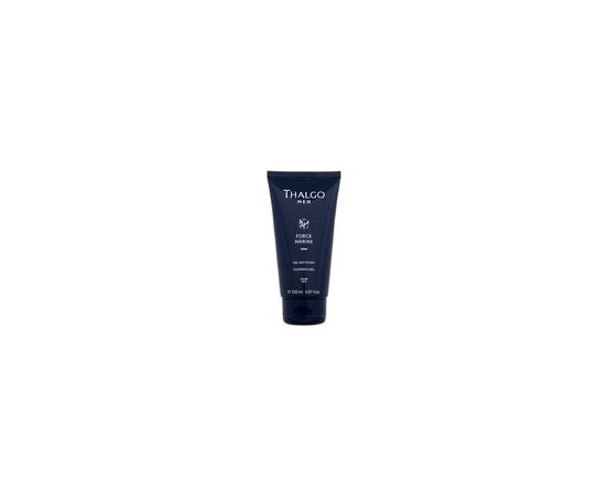 Thalgo Men Force Marine Cleansing Gel 150ml Духи и косметика