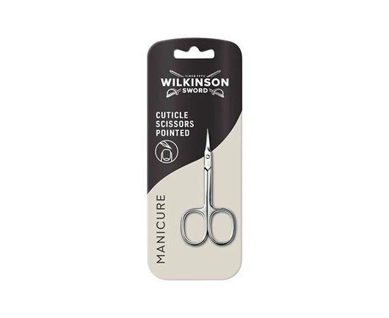 Wilkinson Sword Cuticle Scissors Pointed - Nůžky na kůžičku Духи и косметика