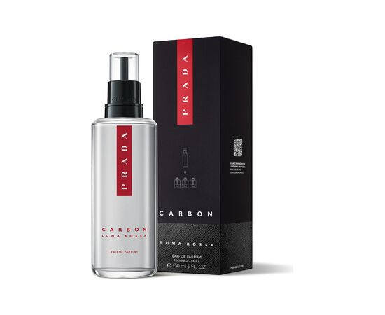 Prada Luna Rosa Carbon EDP ( náplň ) 150ml Мужская парфюмерия
