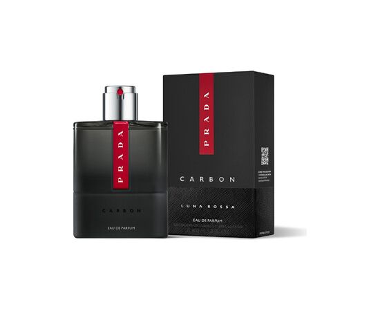 Prada Luna Rosa Carbon EDP 100ml Vīriešu Smaržas