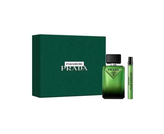 Prada Paradigme Dárková sada EDP 100 ml a miniaturka EDP 10 ml 100ml Dāvanu komplekti