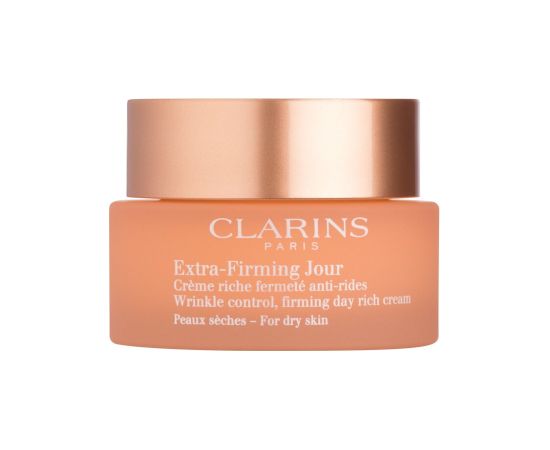 Clarins Extra-Firming / Jour Rich 50ml Ķermeņa kosmētika