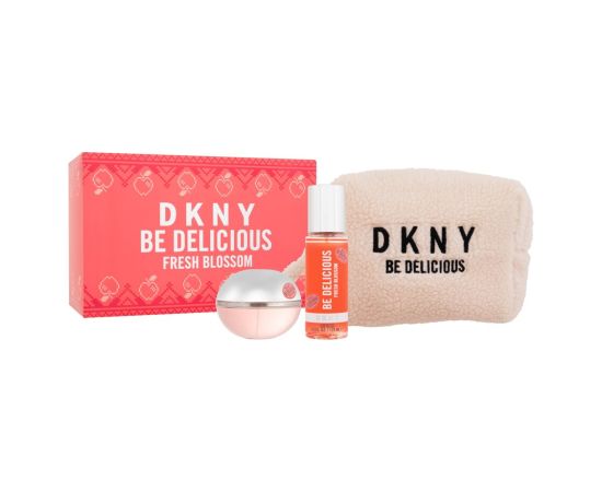 DKNY Be Delicious Fresh Blossom 100ml Sieviešu Smaržas