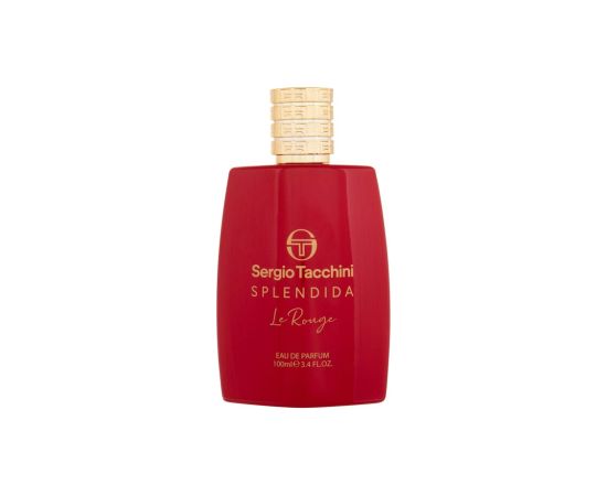Sergio Tacchini Splendida / Le Rouge 100ml Sieviešu Smaržas