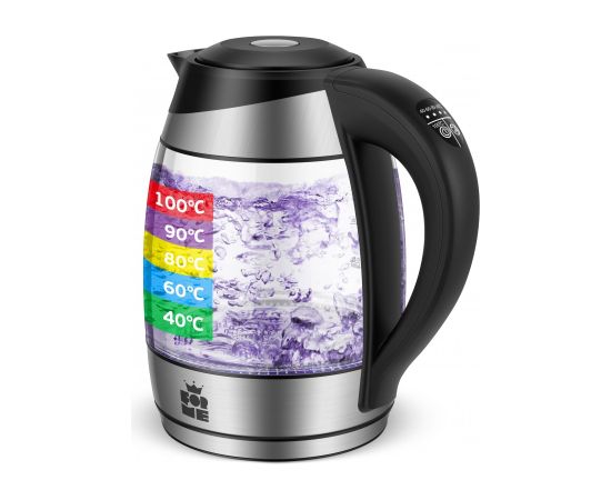 ForMe FKG-458 Cordless Electric Kettle 1,8 L Чайники (электрические)
