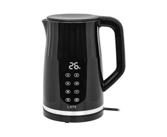 Lafe 47292  Electric kettle 1.7L TempSense Tējkannas (elektriskās)