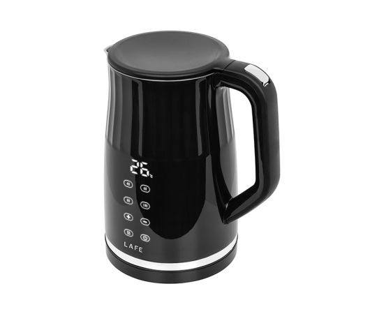 Lafe 47292  Electric kettle 1.7L TempSense Tējkannas (elektriskās)