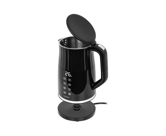 Lafe 47292  Electric kettle 1.7L TempSense Tējkannas (elektriskās)