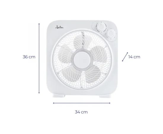 Jata JVVS3116 Ventilatori