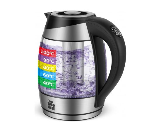 ForMe FKG-488 Cordless Electric Kettle 1,8 L Чайники (электрические)