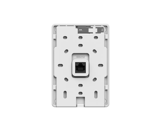 Ruijie RG-RAP62-WALL ~ Gigabit bezvadu sienas piekļuves punkts (AP) ar Mesh atbalstu WiFi 6 4GE (LAN) 1xPoE-Out Access Points