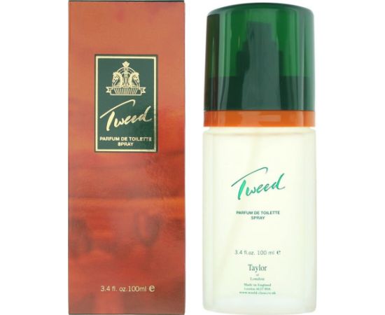 Taylor of London Taylor Of London, Tweed, Eau De Toilette, For Women, 100 ml For Women Sieviešu Smaržas