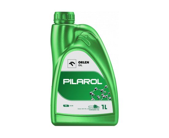 Ķēdes eļļa Pilarol VG 68 1L, ORLEN 4T četrtaktu eļļas