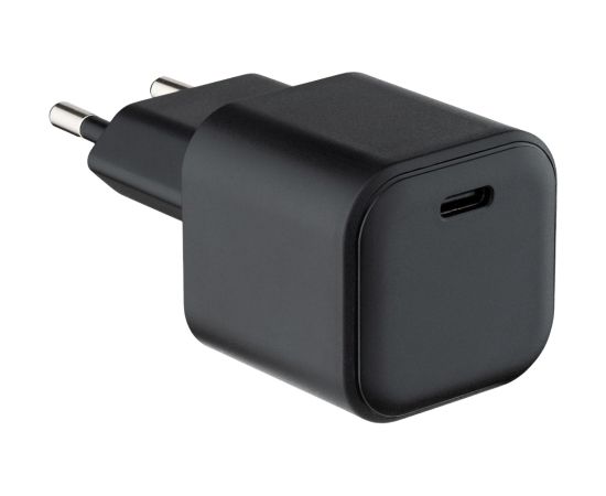 Qualo QLSN-C-35-01 USB-C Tīkla Lādētājs 35W Telefonu lādētāji 220v