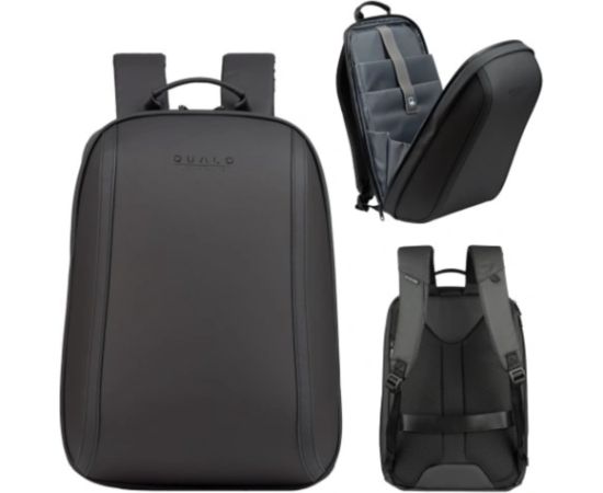 Qualo QPS-W-BZ-01 Ultimate Datorsoma 15.6" Somas portatīvajiem datoriem