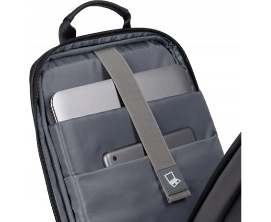 Qualo QPS-W-BZ-01 Ultimate Datorsoma 15.6" Somas portatīvajiem datoriem