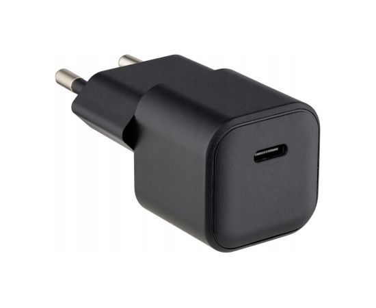 Qualo QLSN-C-20-01 Nano PD Сетевой зарядный адаптер USB-C / 20W Зарядные устройства