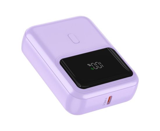 Qualo QPB10‑LD‑20‑09 Повер Банк 10000mAh / LED  / 20W / USB-A / USB-C Power-банки