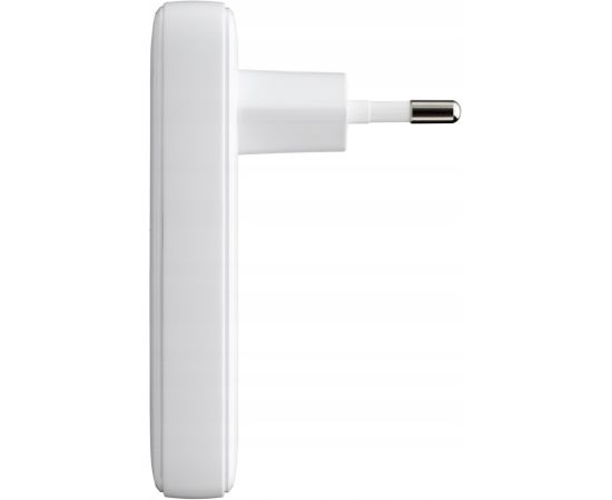 Qualo QLS-GN-US-AC-45-00 GaN Ultra Slim Tīkla Lādētājs USB-C / 45W Telefonu lādētāji 220v