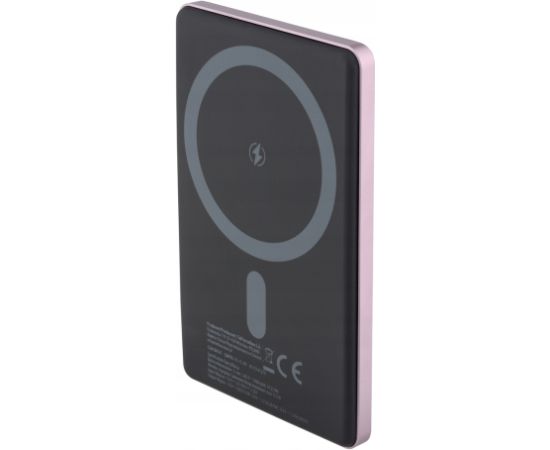 Qualo QMPB5-US-15-09 MagSafe Беспроводной Повер Банк 5.000mAh / 15W Power-банки