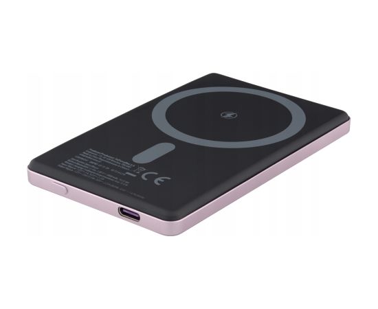 Qualo QMPB5-US-15-09 MagSafe Беспроводной Повер Банк 5.000mAh / 15W Power-банки