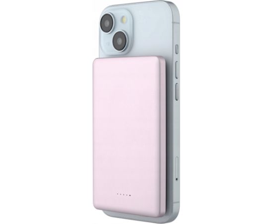 Qualo QMPB5-US-15-09 MagSafe Беспроводной Повер Банк 5.000mAh / 15W Power-банки