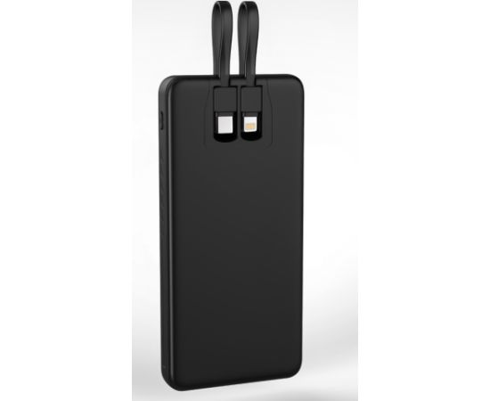 Qualo QTPB10-LD-23-01 Повер Банк 10000 mAh / LED / 23W Power-банки