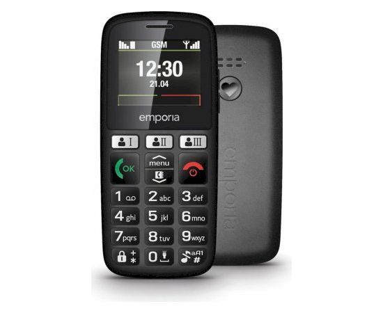 Emporia Happy E30.v3 Mobilais Telefons Mobilie telefoni