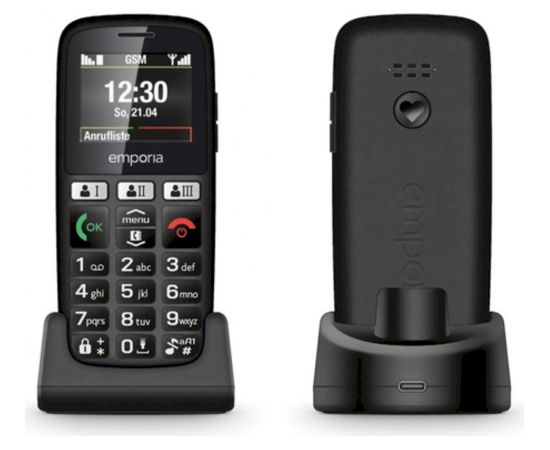 Emporia Happy E30.v3 Mobilais Telefons Mobilie telefoni