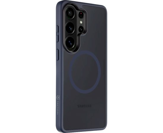 Tactical MagForce Hyperstealth Cover Aizsargapvalks priekš Samsung Galaxy S26 Ultra / tumši zils Neoriģinālie Maciņi